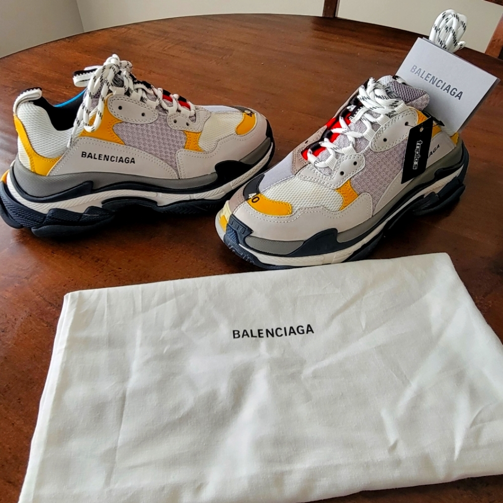 Balenciaga Triple S Trainer